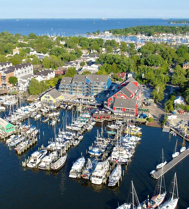 Annapolis City Marina in Annapolis, United States — photo 4
