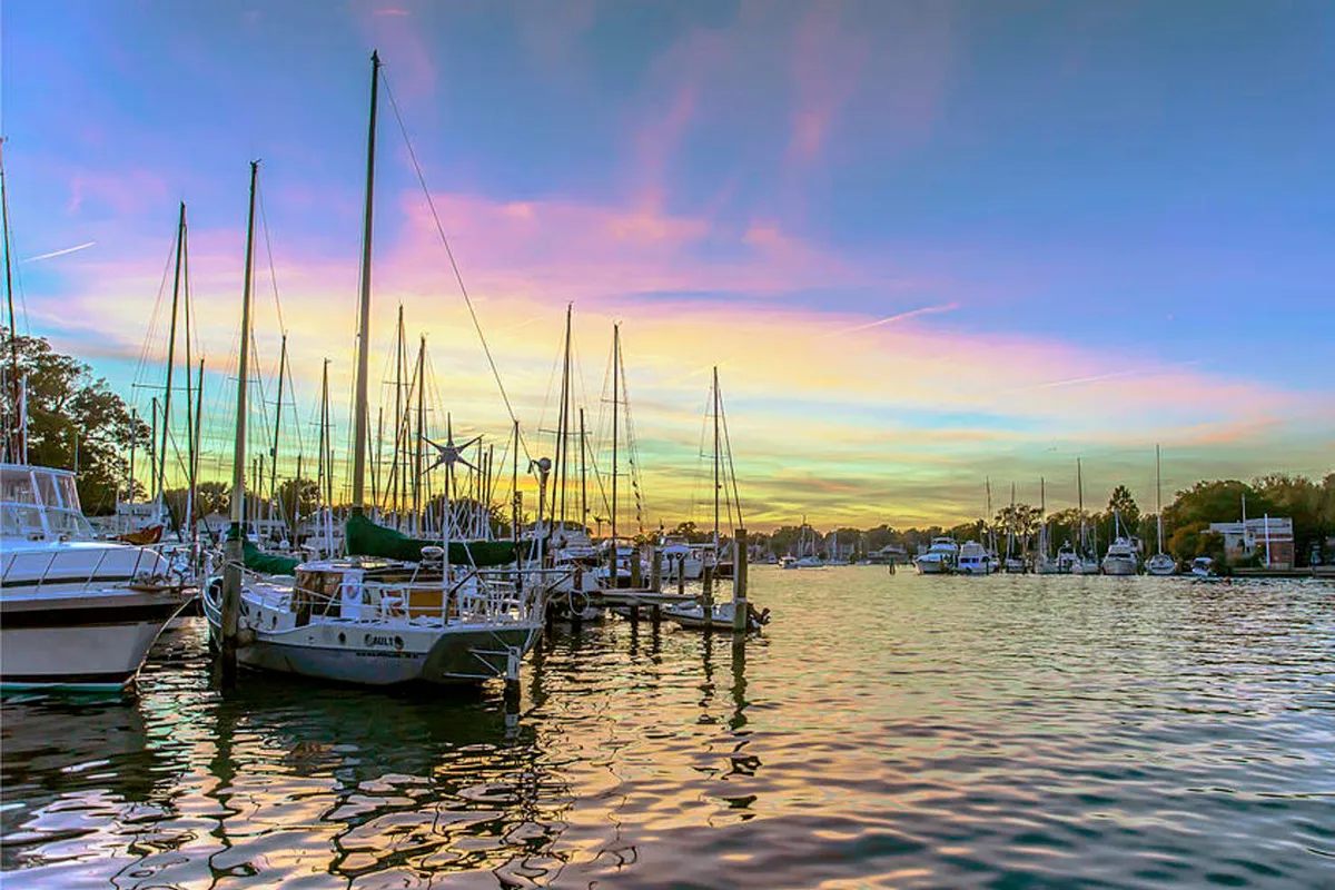 Annapolis City Marina in Annapolis, United States — photo 8