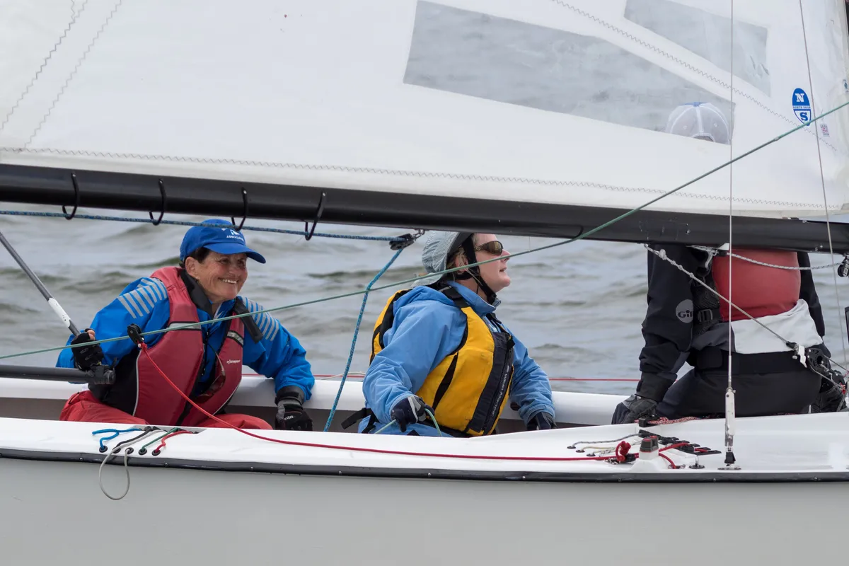 Severn Sailing Association Marina in Annapolis, United States — photo 6
