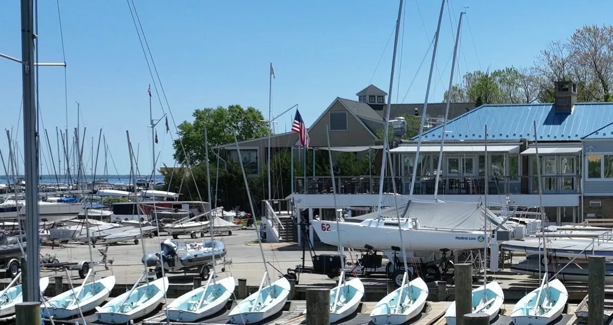 Severn Sailing Association Marina in Annapolis, United States