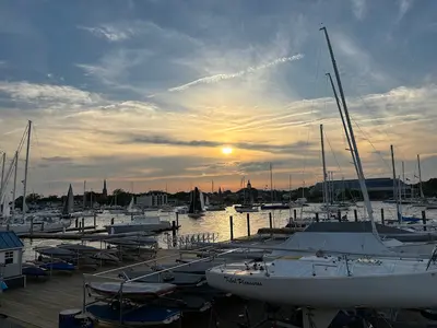 Severn Sailing Association Marina in Annapolis, United States — photo 3