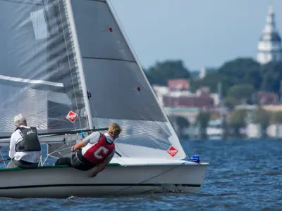 Severn Sailing Association Marina in Annapolis, United States — photo 5
