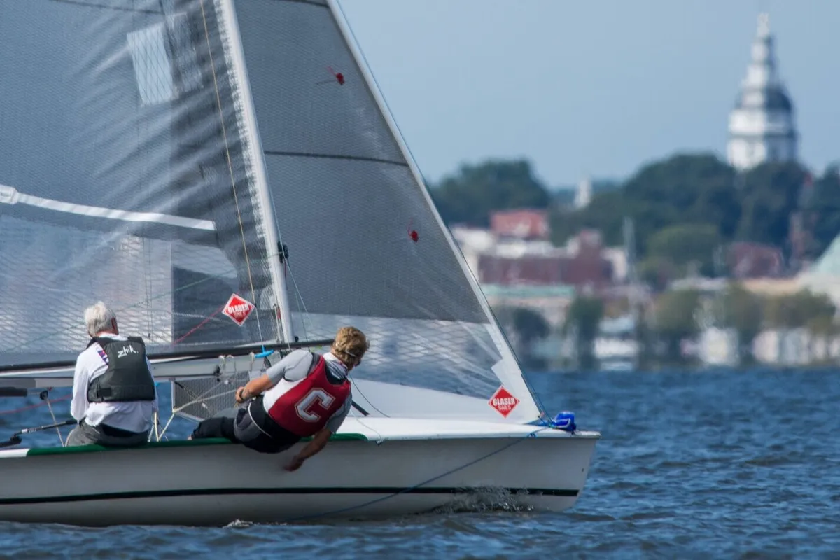 Severn Sailing Association Marina in Annapolis, United States — photo 5