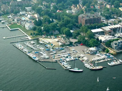 Severn Sailing Association Marina in Annapolis, United States — photo 2