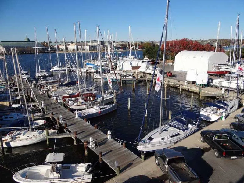 Yacht Haven of Annapolis, marina in Annapolis, United States — photo 5