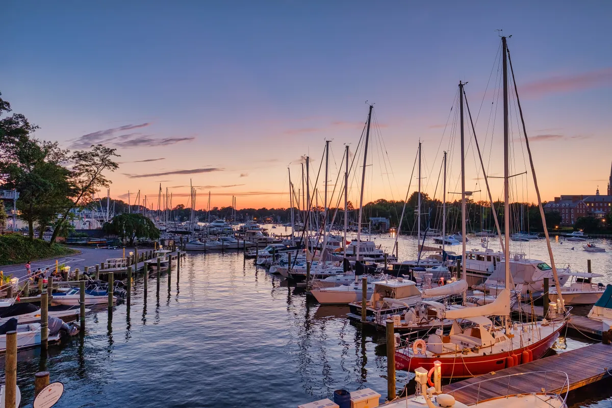 Yacht Haven of Annapolis, marina in Annapolis, United States — photo 4