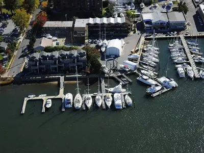 Yacht Haven of Annapolis, marina in Annapolis, United States — photo 3
