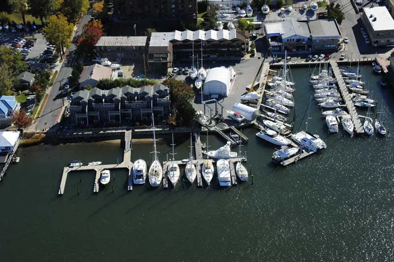 Yacht Haven of Annapolis, marina in Annapolis, United States — photo 3