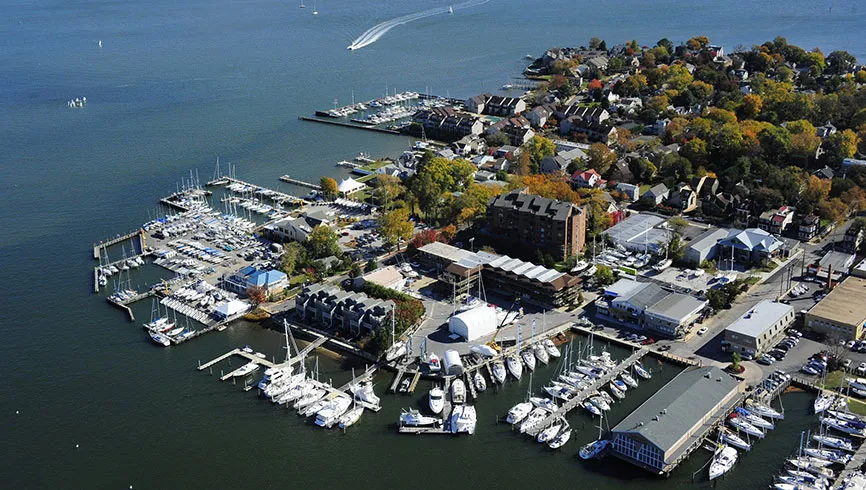 Yacht Haven of Annapolis, marina in Annapolis, United States — photo 2