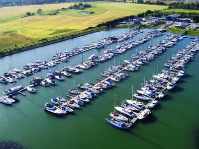 Burnham Yacht Harbour