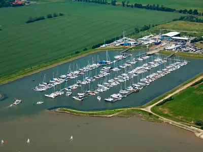 Burnham Yacht Harbour, marina in Burnham-on-Crouch, United Kingdom — photo 3