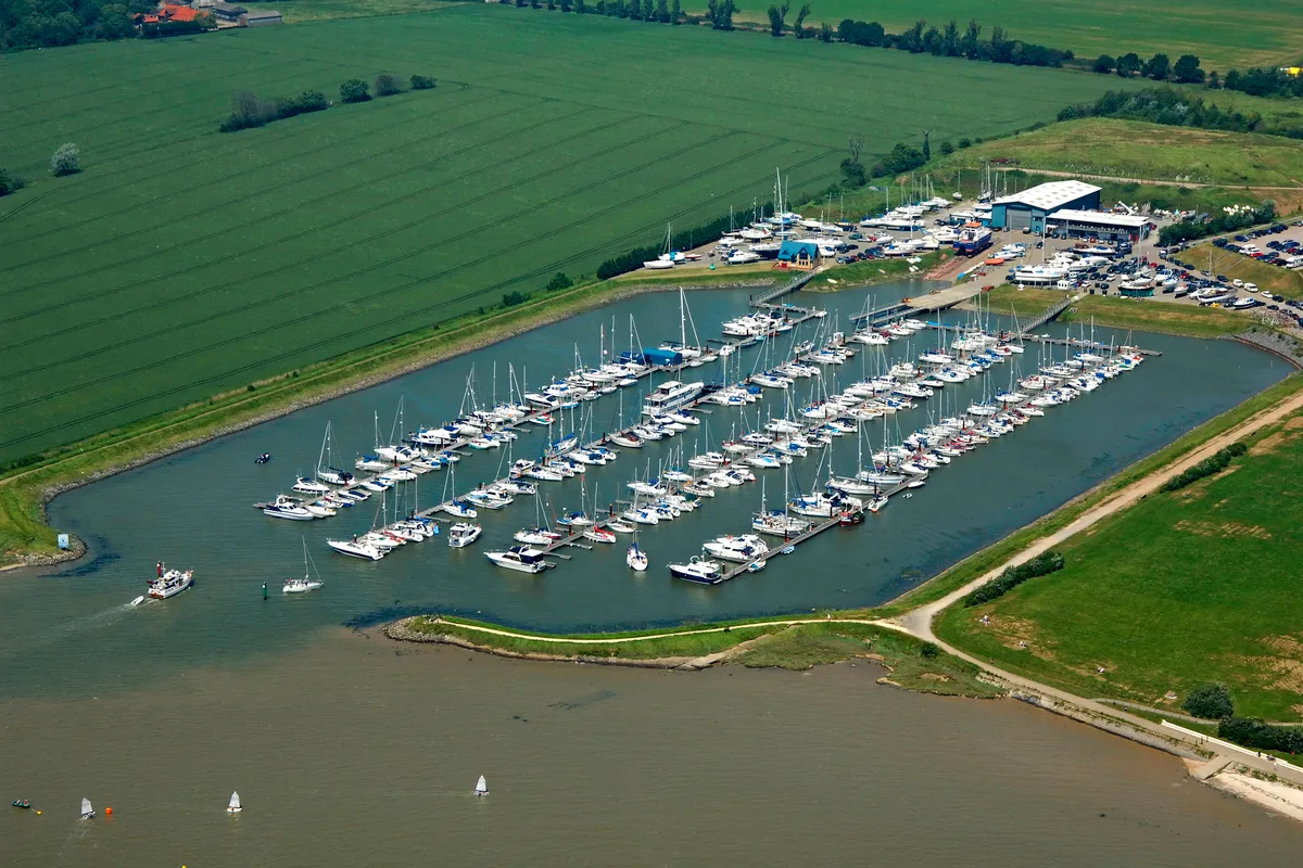 Burnham Yacht Harbour, marina in Burnham-on-Crouch, United Kingdom — photo 3