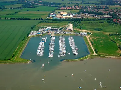 Burnham Yacht Harbour, marina in Burnham-on-Crouch, United Kingdom — photo 5