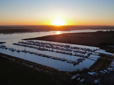 Burnham Yacht Harbour, marina in Burnham-on-Crouch, United Kingdom — photo 2