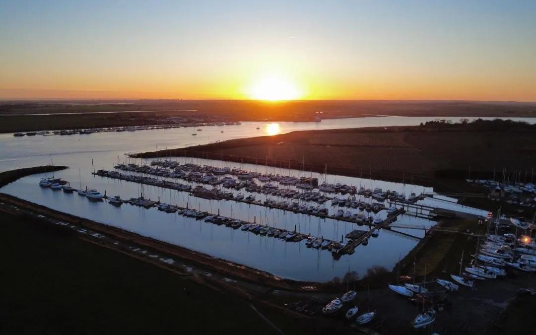 Burnham Yacht Harbour, marina in Burnham-on-Crouch, United Kingdom — photo 2
