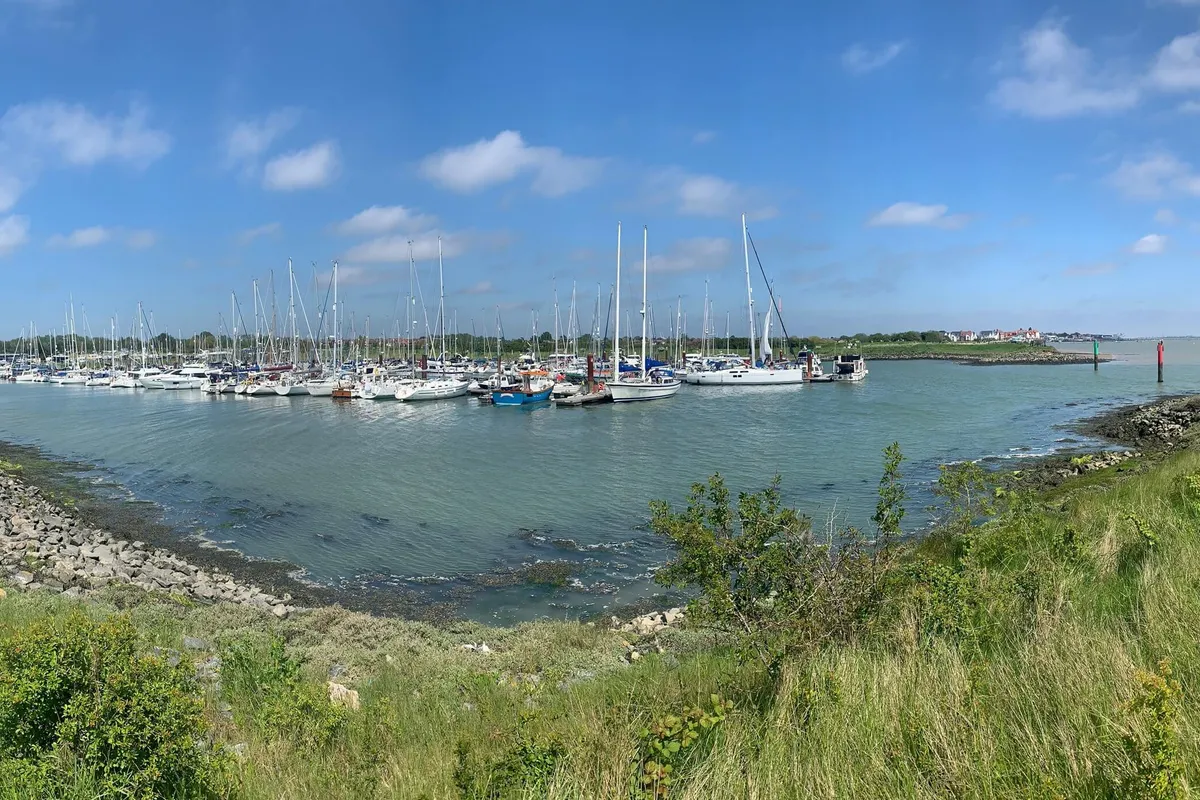 Burnham Yacht Harbour, marina in Burnham-on-Crouch, United Kingdom — photo 6