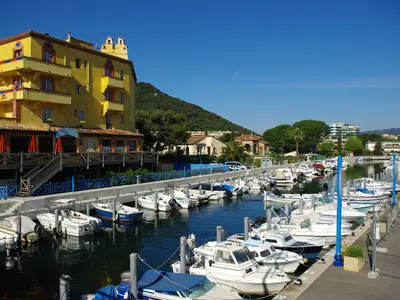 Port Communal du Riou
