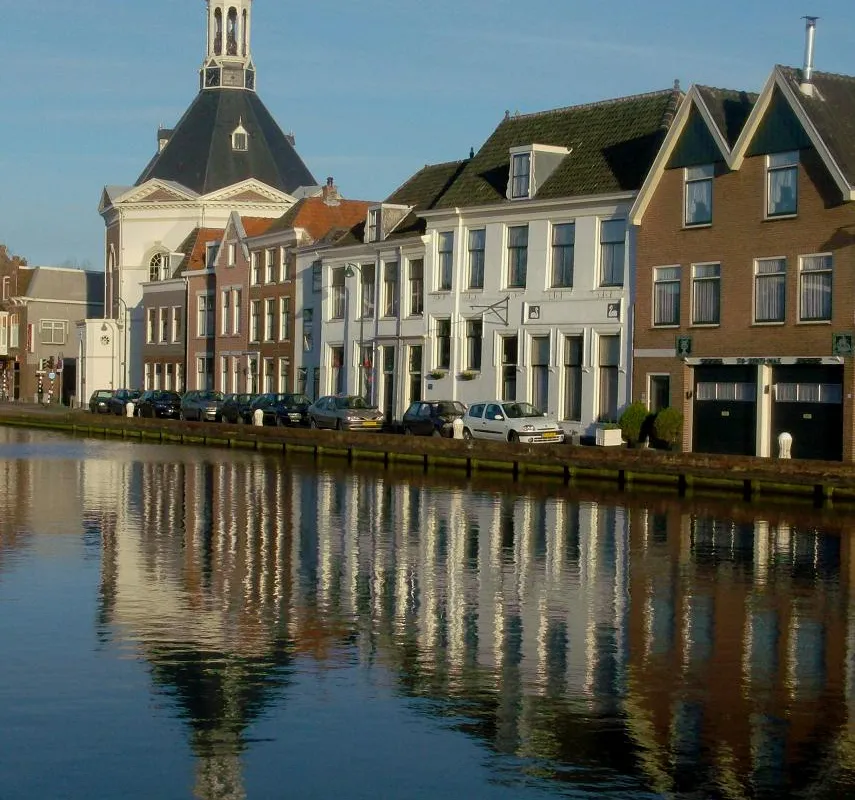 Plaspoelhaven, marina in Leidschendam, Netherlands — photo 7