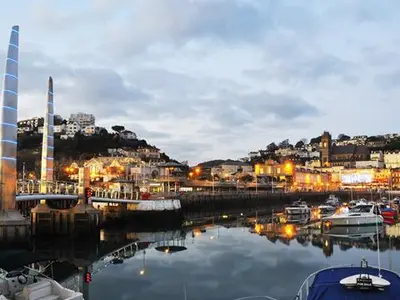 Torquay Marina in Torquay, United Kingdom — photo 5