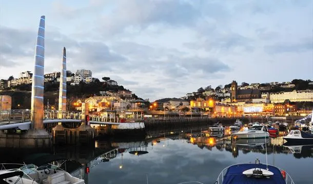 Torquay Marina in Torquay, United Kingdom — photo 5