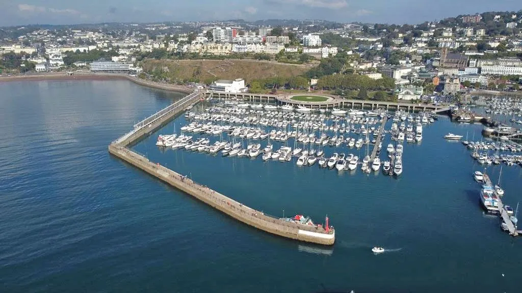 Torquay Marina in Torquay, United Kingdom — photo 7