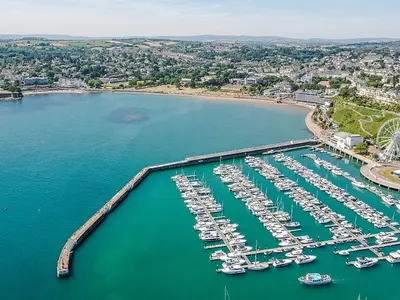 Torquay Marina in Torquay, United Kingdom — photo 3