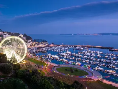 Torquay Marina in Torquay, United Kingdom — photo 2