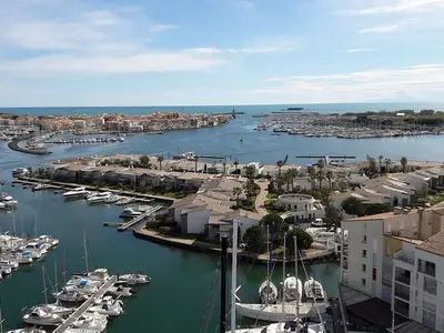 Port d'Agde, marina in Agde, France — photo 2