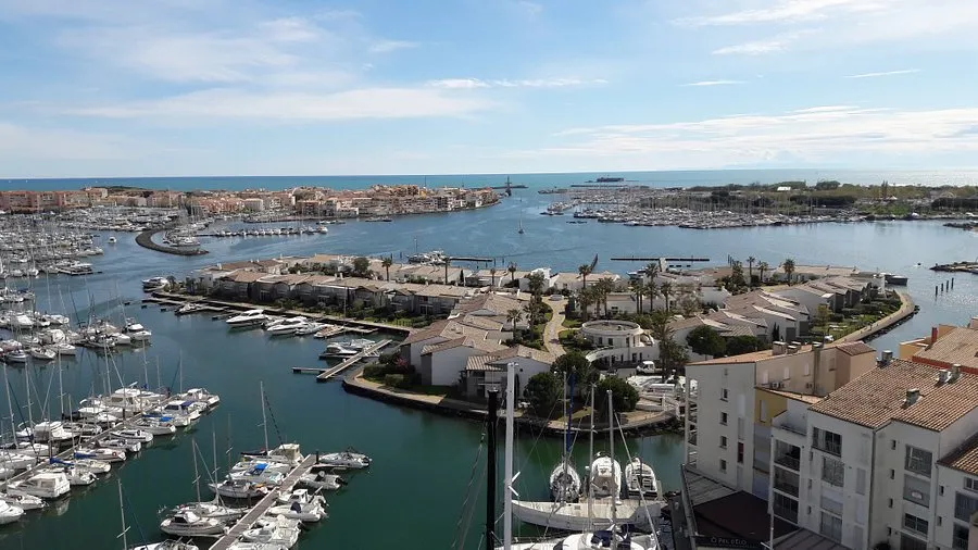 Port d'Agde, marina in Agde, France — photo 2