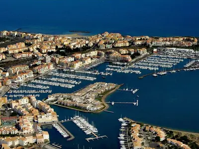 Port d'Agde, marina in Agde, France — photo 5