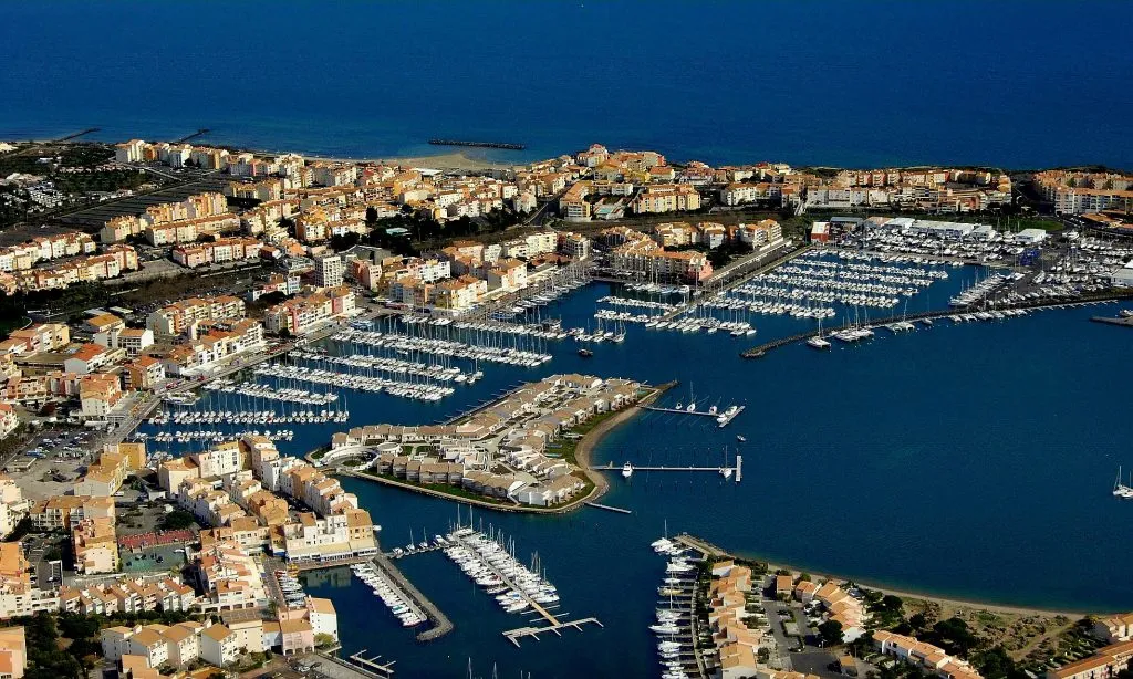 Port d'Agde, marina in Agde, France — photo 5