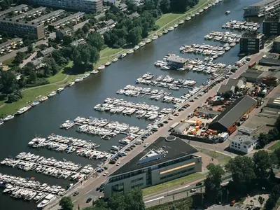 Jachthaven Katwijk, marina in Katwijk, Netherlands — photo 4