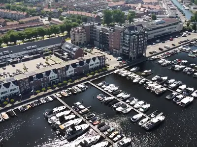 Jachthaven Katwijk, marina in Katwijk, Netherlands — photo 2