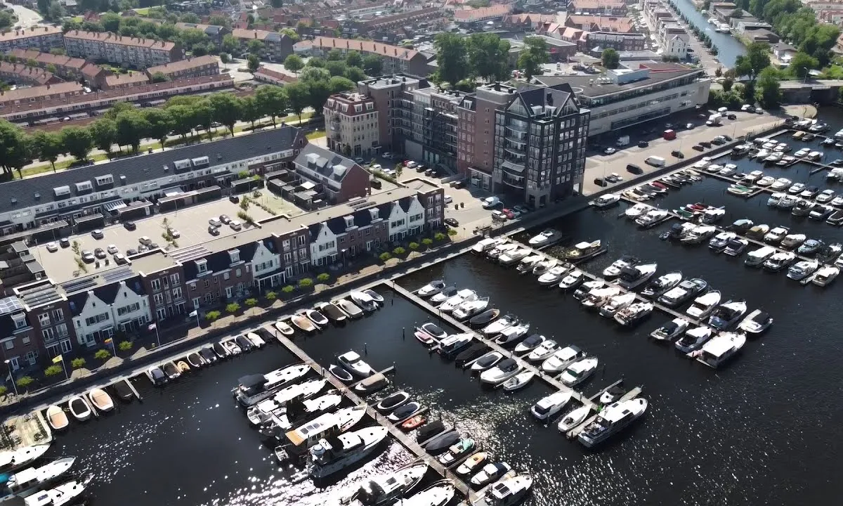Jachthaven Katwijk, marina in Katwijk, Netherlands — photo 2