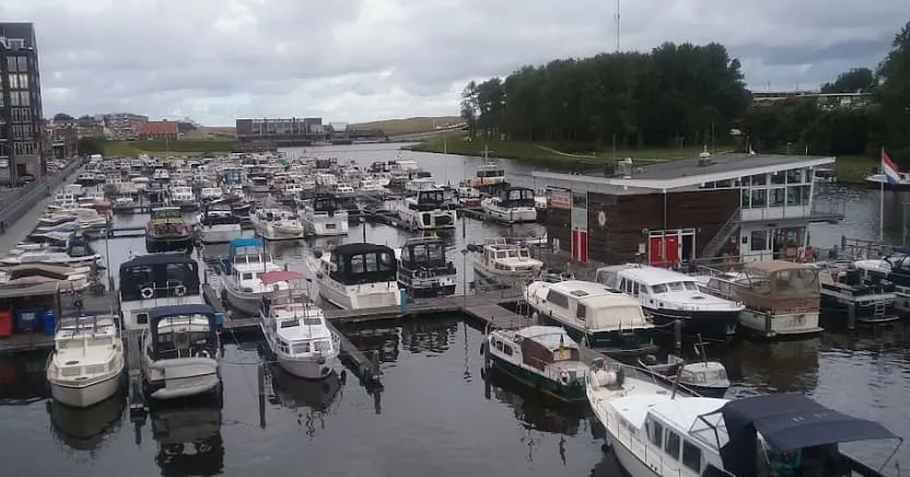 Jachthaven Katwijk, marina in Katwijk, Netherlands — photo 6