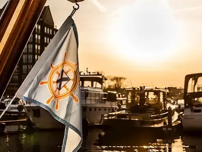 Jachthaven Katwijk, marina in Katwijk, Netherlands — photo 3