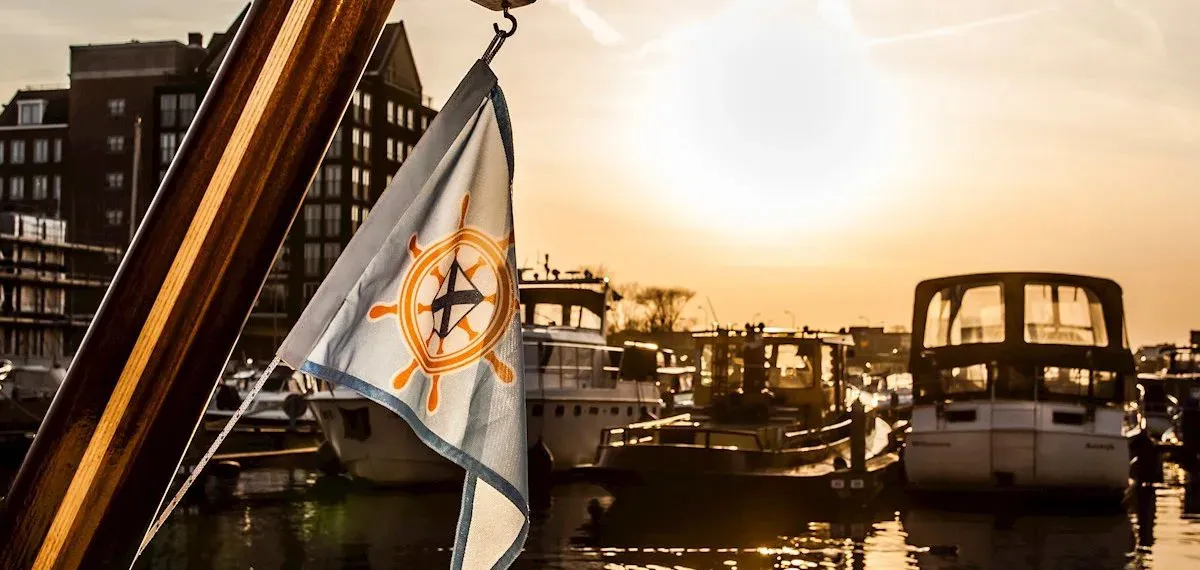 Jachthaven Katwijk, marina in Katwijk, Netherlands — photo 3