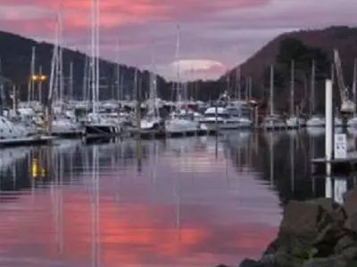 Kip Marina in Inverkip, United Kingdom — photo 3