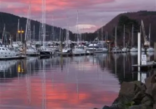 Kip Marina in Inverkip, United Kingdom — photo 3