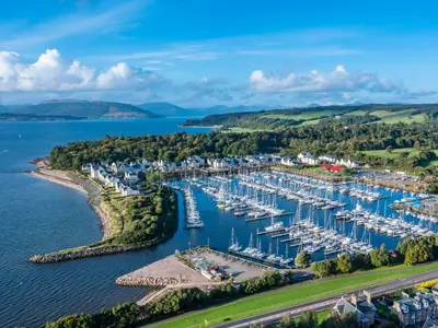 Kip Marina in Inverkip, United Kingdom — photo 5