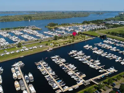 Jachthaven Biesbosch