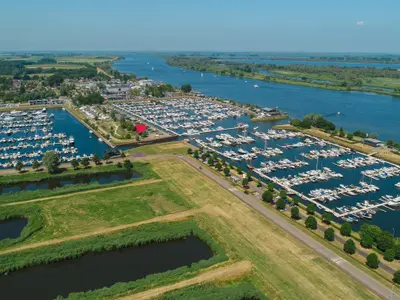Jachthaven Biesbosch, marina in Drimmelen, Netherlands — photo 2