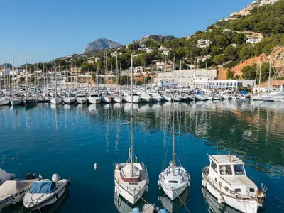 Club Náutico de Jávea, marina in Xàbia / Jávea, Spain — photo 5