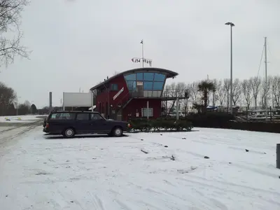 WSV Numansdorp, marina in Numansdorp, Netherlands — photo 3