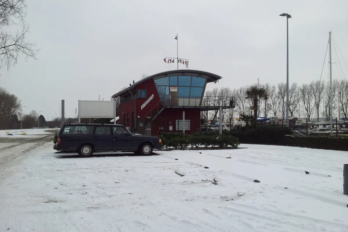 WSV Numansdorp, marina in Numansdorp, Netherlands — photo 3