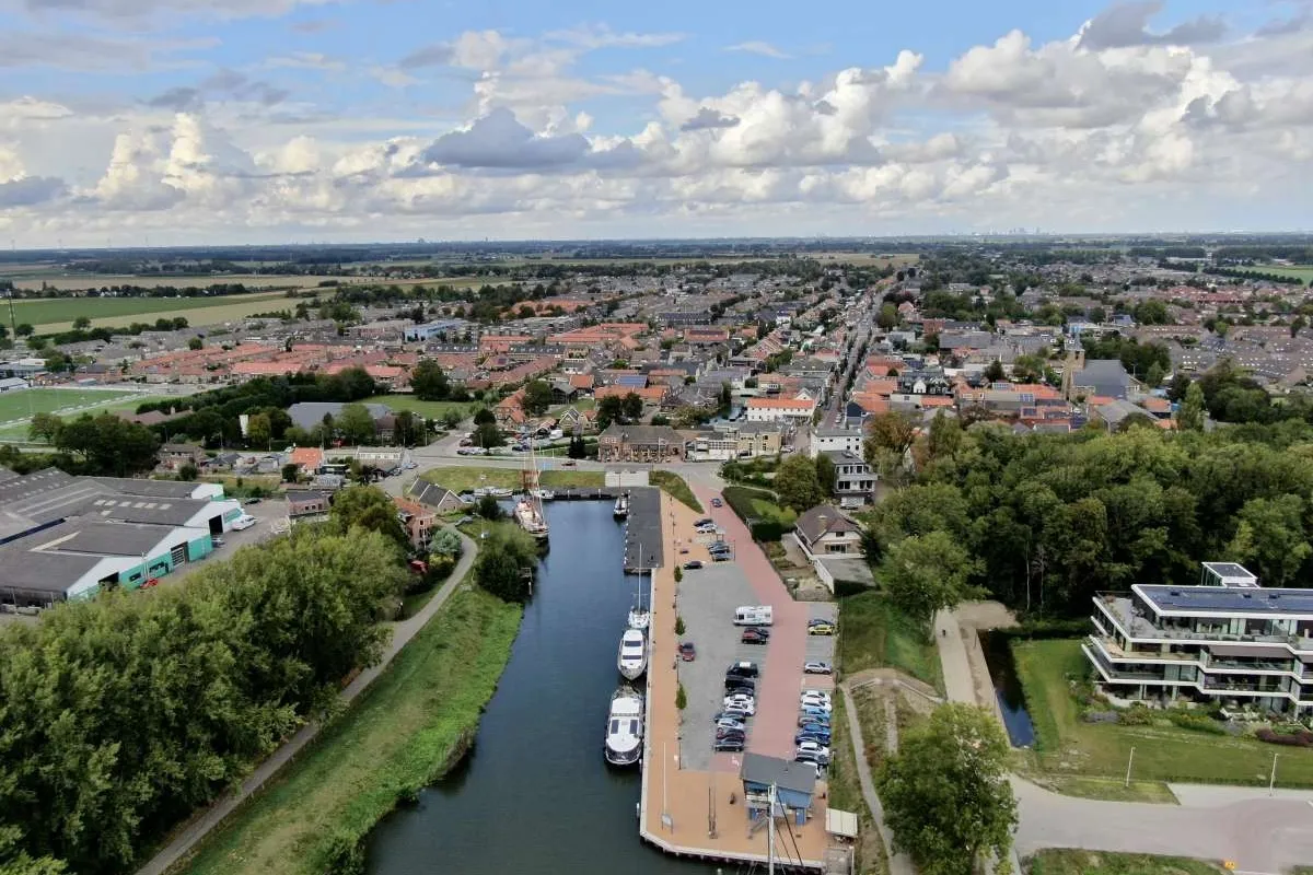 WSV Numansdorp, marina in Numansdorp, Netherlands