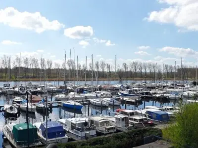 Watersportvereniging IJmond, marina in Velsen-Zuid, Netherlands — photo 3