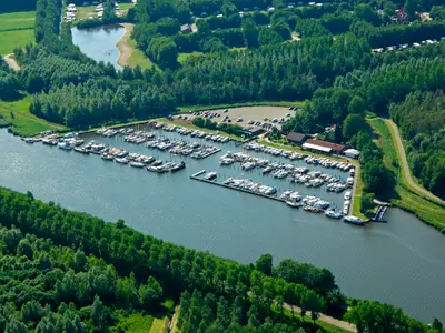 Watersportvereniging IJmond, marina in Velsen-Zuid, Netherlands — photo 2