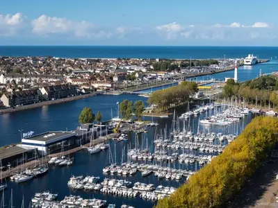 Port de Plaisance de Ouistreham