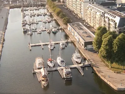 Port de Plaisance de Ouistreham, marina in Ouistreham, France — photo 4